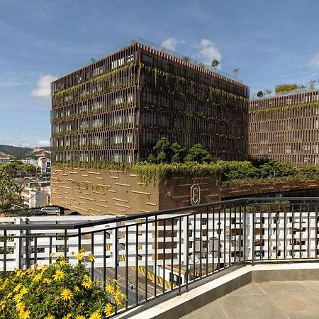 Centro Hotel Dalat Luaran gambar