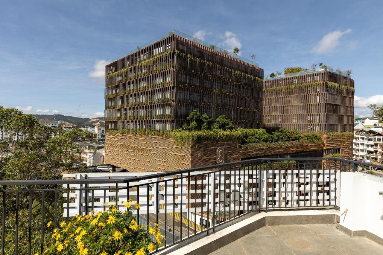 Centro Hotel Dalat Luaran gambar