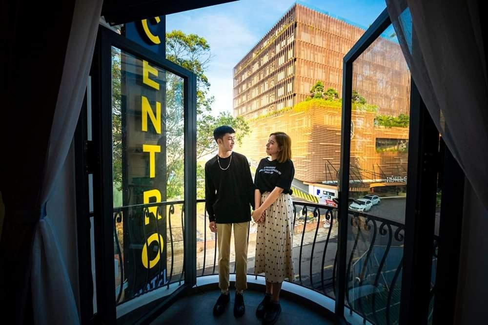 Centro Hotel Dalat Luaran gambar