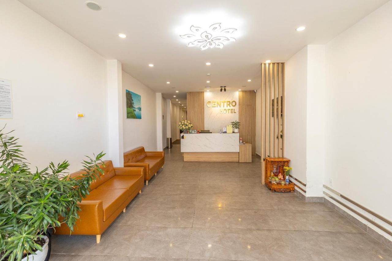 Centro Hotel Dalat Luaran gambar