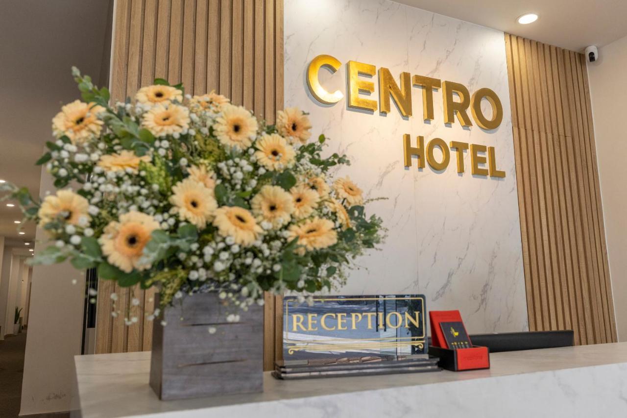Centro Hotel Dalat Luaran gambar