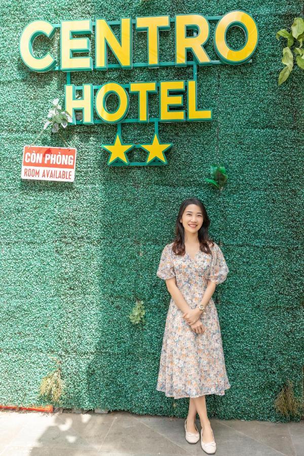 Centro Hotel Dalat Luaran gambar