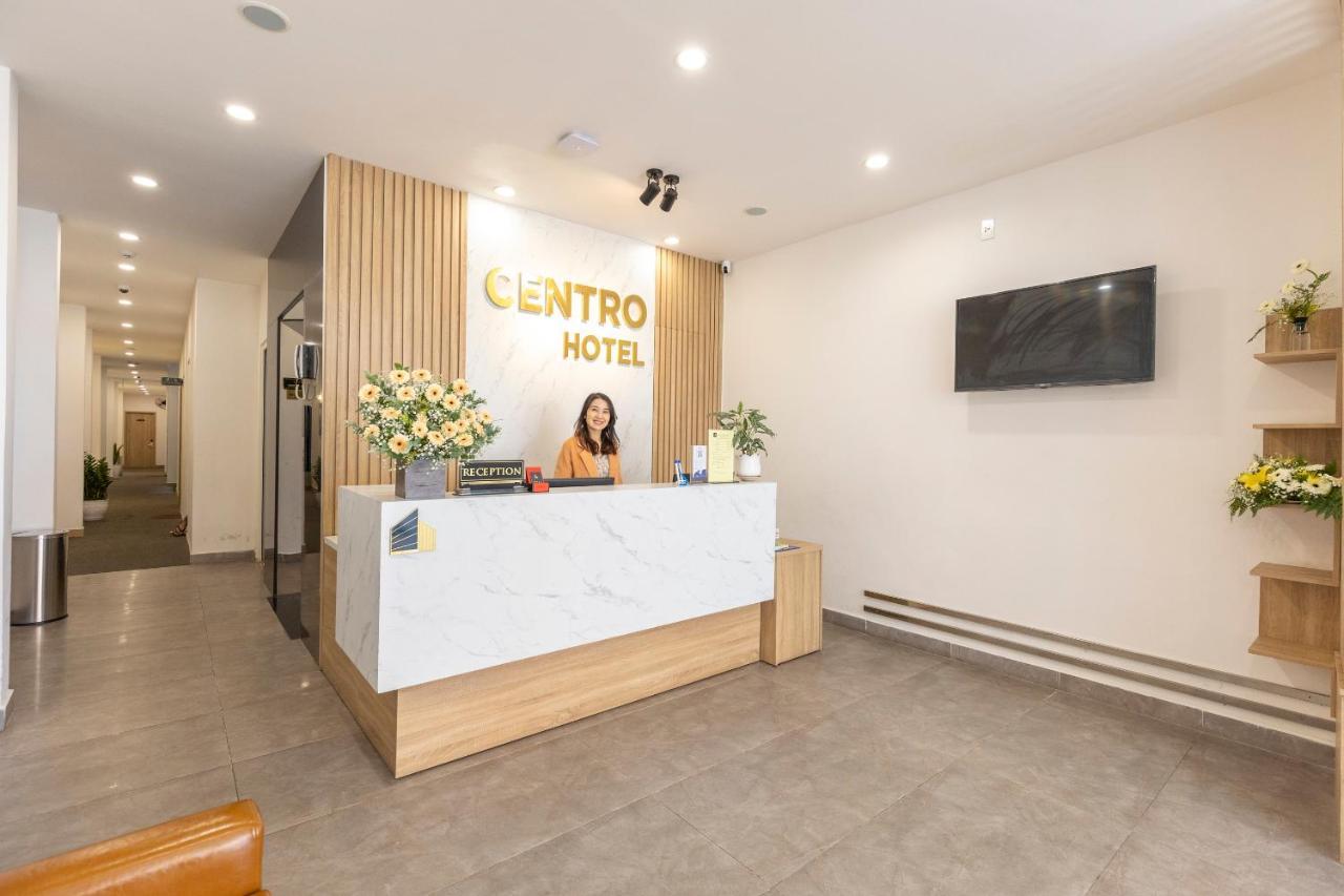 Centro Hotel Dalat Luaran gambar