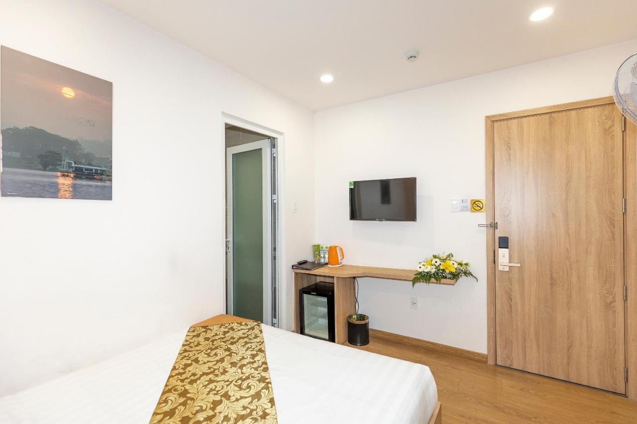 Centro Hotel Dalat Luaran gambar
