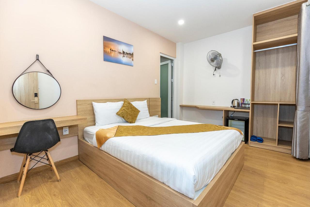 Centro Hotel Dalat Luaran gambar