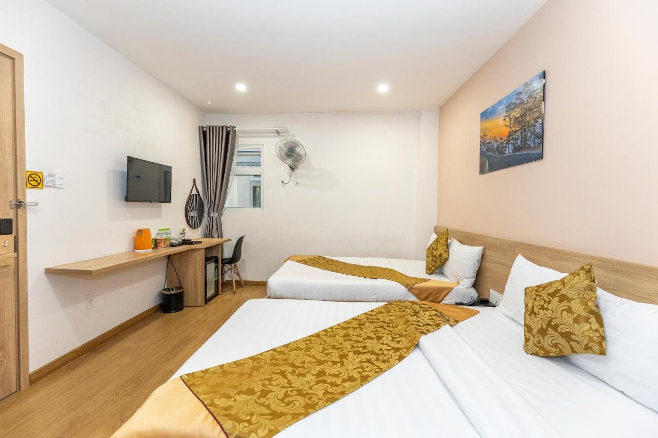 Centro Hotel Dalat Luaran gambar