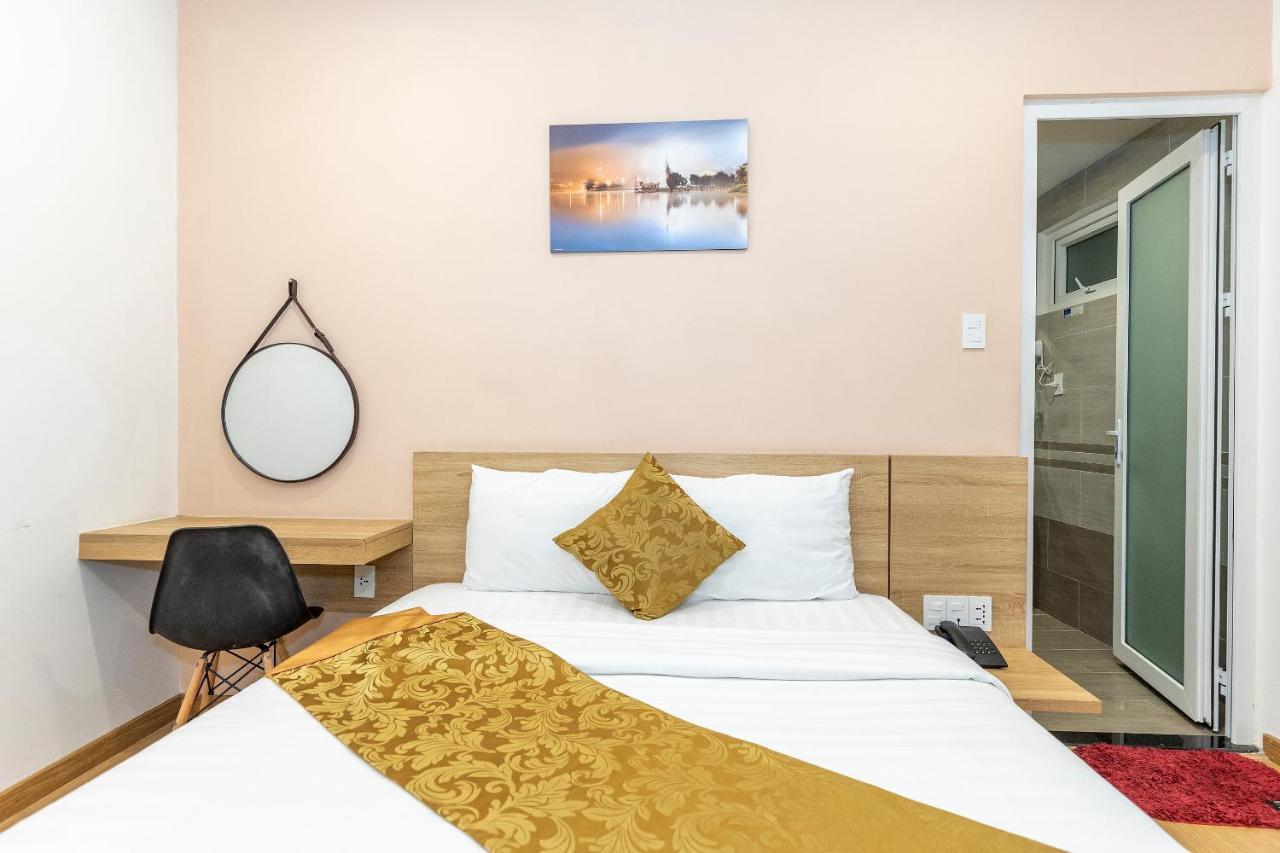 Centro Hotel Dalat Luaran gambar