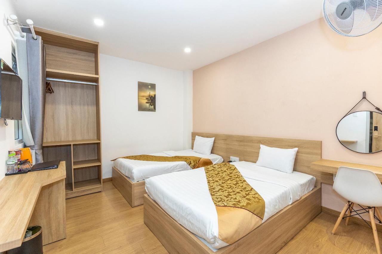 Centro Hotel Dalat Luaran gambar