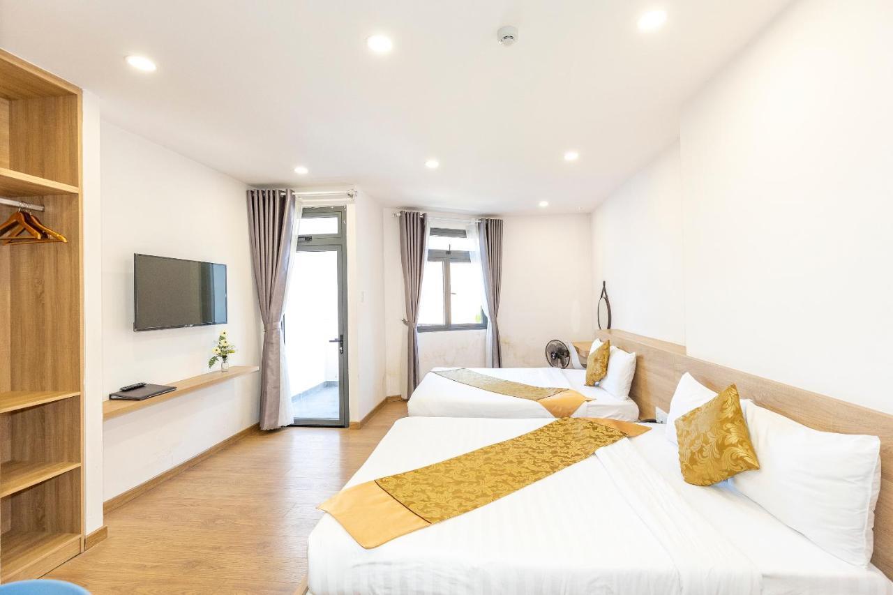 Centro Hotel Dalat Luaran gambar
