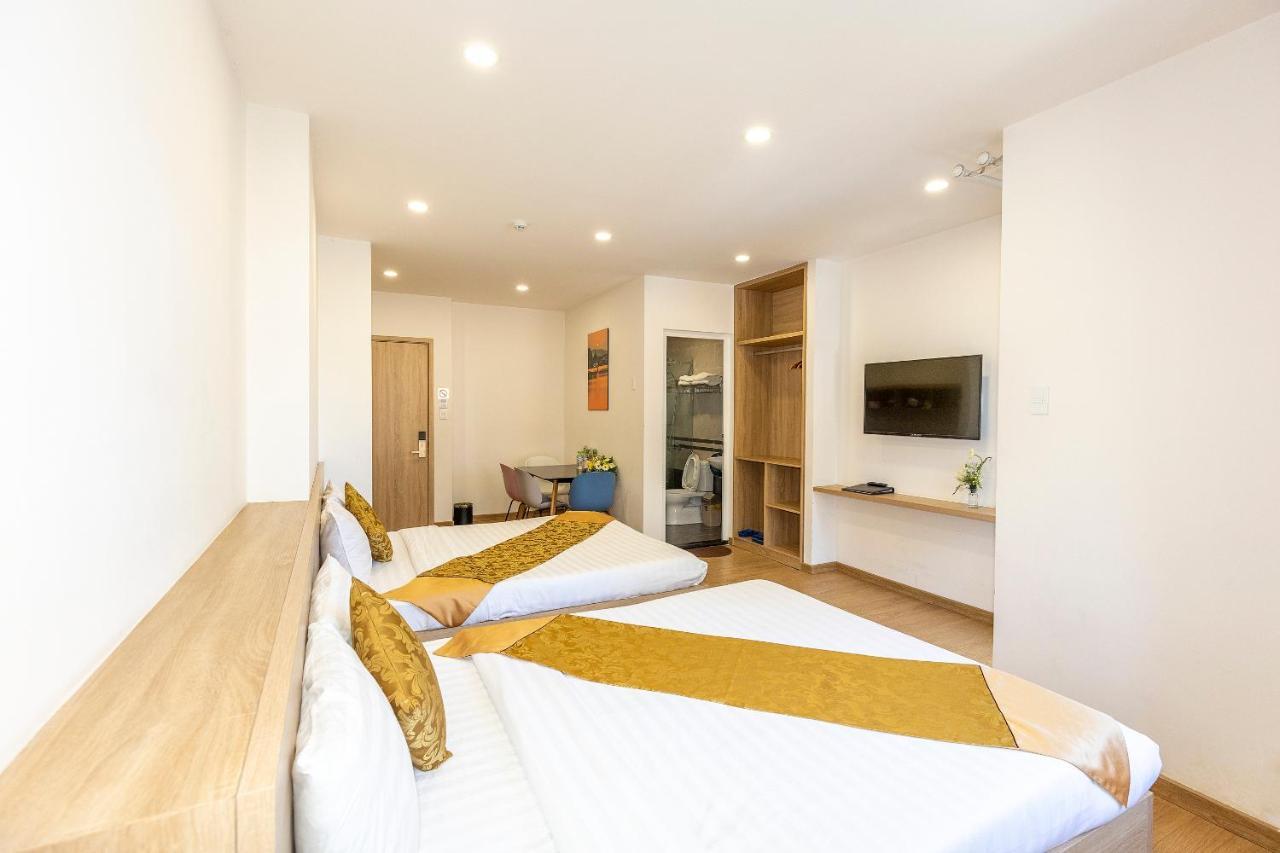 Centro Hotel Dalat Luaran gambar